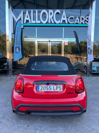 MINI Cooper Cabrio 