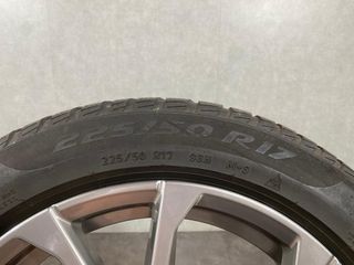 Llantas BMW Serie 3 G20 17" Originales