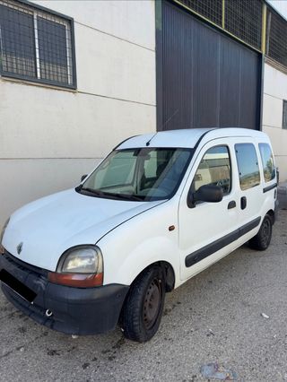 Renault Kangoo 2002