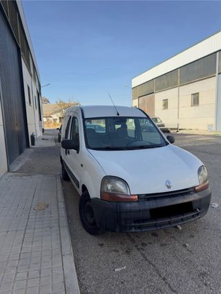 Renault Kangoo 2002