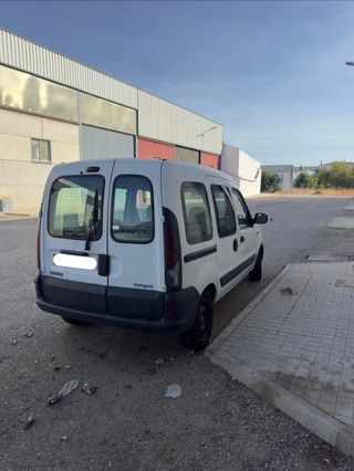 Renault Kangoo 2002