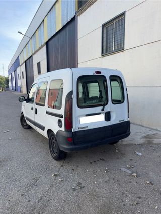 Renault Kangoo 2002