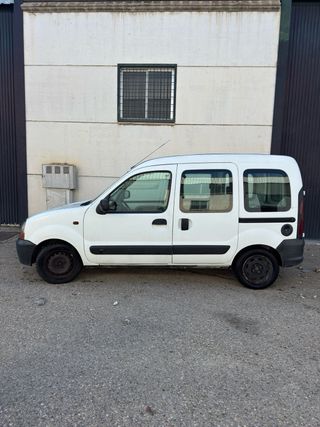 Renault Kangoo 2002