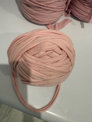 Pack trapillo tonos rosas. Don Trapillo.