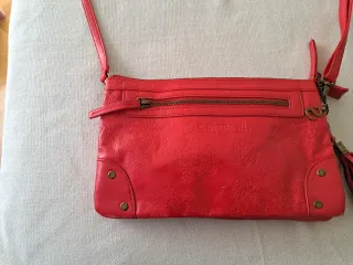 Bolso Desigual Rojo