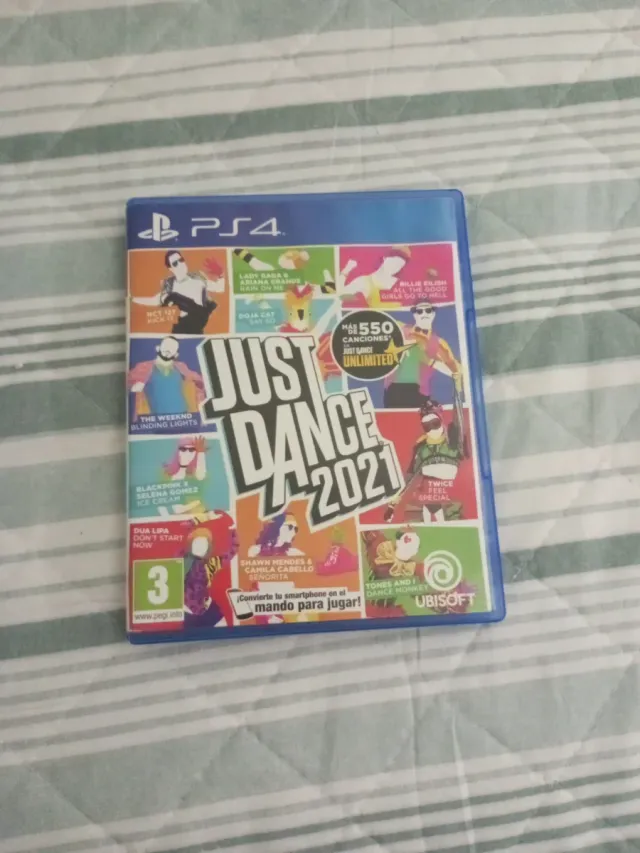 Just Dance 2021 PS4