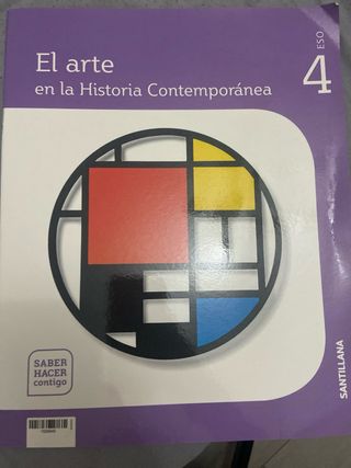 HISTORIA SERIE DESCUBRE 4 ESO SABER HACER CONTIGO