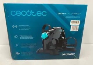 Bicicleta Estática Cecotec Compacta
