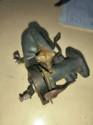 Carburador lateral para coche antiguo