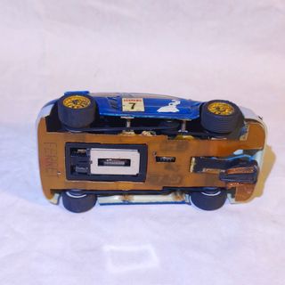 RENAULT 5 MAXITURBO kit carrocería VACU MOBIL Slot