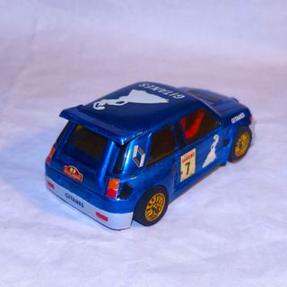 RENAULT 5 MAXITURBO kit carrocería VACU MOBIL Slot