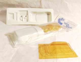 RENAULT 5 MAXITURBO kit carrocería VACU MOBIL Slot