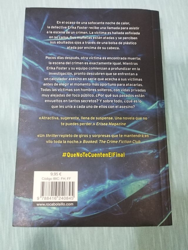Libro Una sombra en la oscuridad nuevo