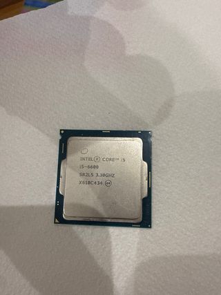 Intel i5 6600