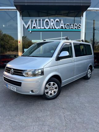 Volkswagen Caravelle T5 
