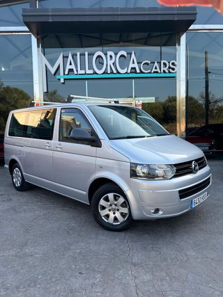 Volkswagen Caravelle T5 