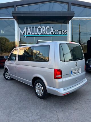 Volkswagen Caravelle T5 