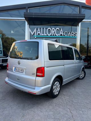 Volkswagen Caravelle T5 