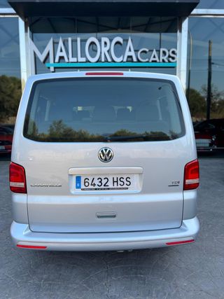 Volkswagen Caravelle T5 