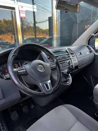 Volkswagen Caravelle T5 