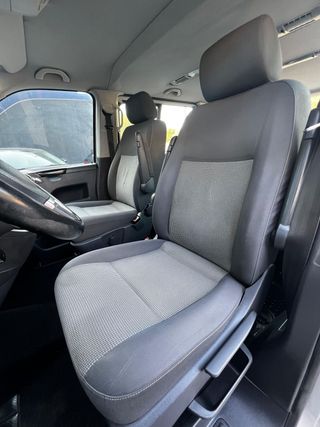 Volkswagen Caravelle T5 