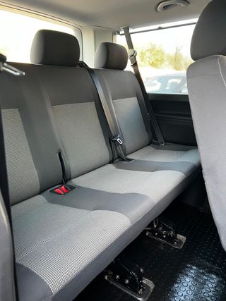 Volkswagen Caravelle T5 