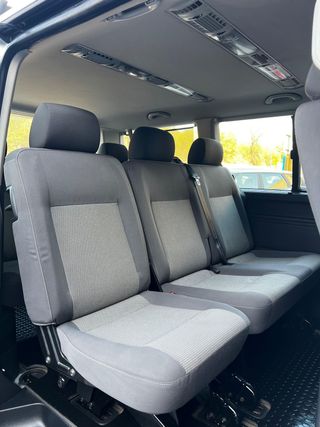 Volkswagen Caravelle T5 