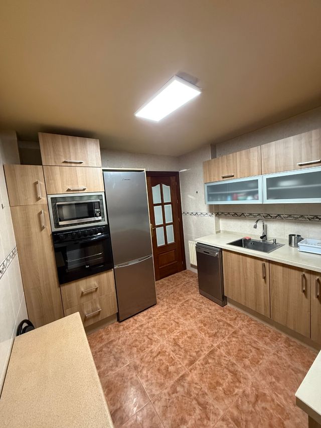 Piso 3 habitaciones con calefacción