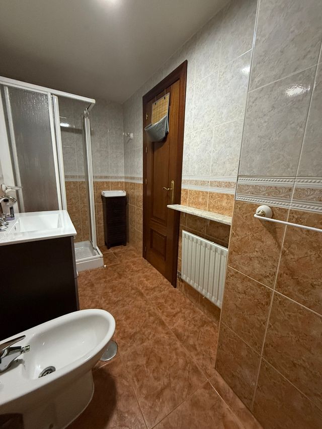 Piso 3 habitaciones con calefacción