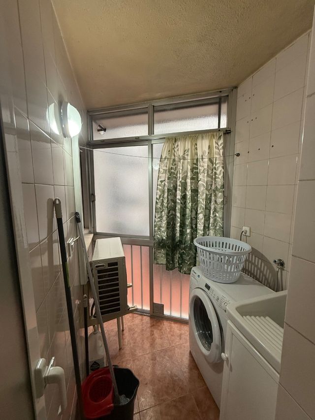 Piso 3 habitaciones con calefacción