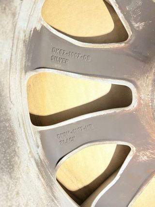 Llantas Land Rover