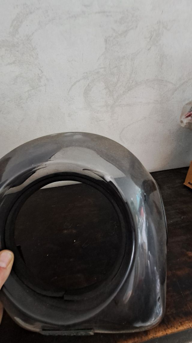 Cupolino Moto Vintage Futura