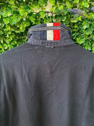 Camisa Polo Tommy Hilfiger Azul Marino Talla M