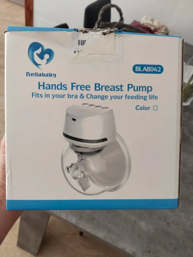 Bellababy BLA8042 Bomba de Leche Manos Libres