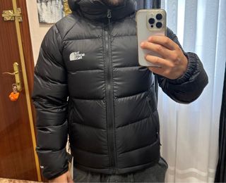 Abrigo The North Face Negro