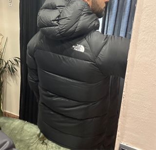 Abrigo The North Face Negro
