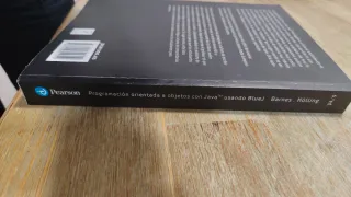 PROGRAMACIÓN ORIENTADA A OBJETOS CON JAVA USANDO B