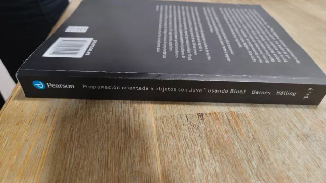 PROGRAMACIÓN ORIENTADA A OBJETOS CON JAVA USANDO B