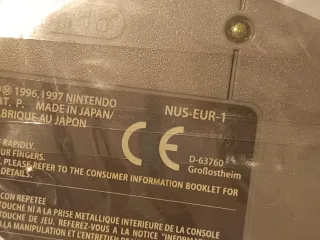 MRC N64 