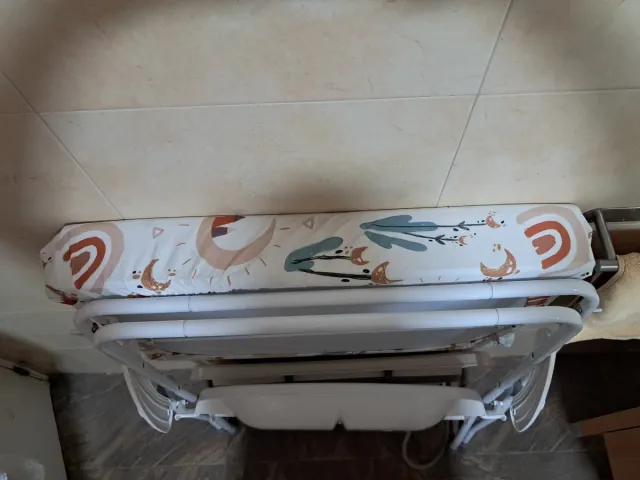 Bañera cambiador Chipolino plegable para bebes