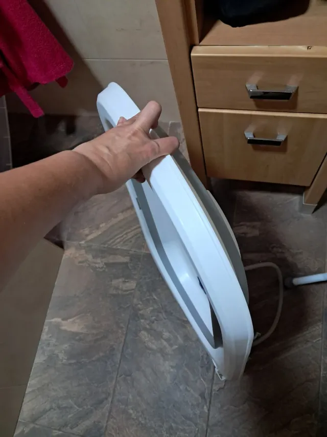 Bañera cambiador Chipolino plegable para bebes