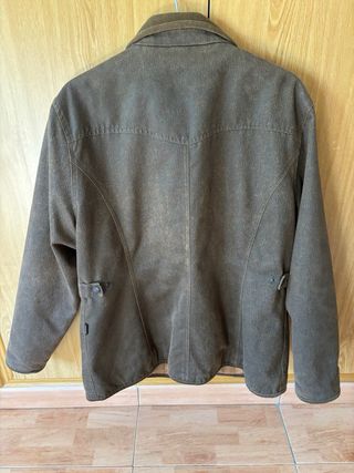 Chaqueta Barbour Marrón