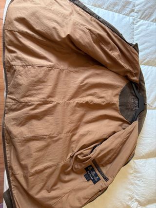 Chaqueta Barbour Marrón