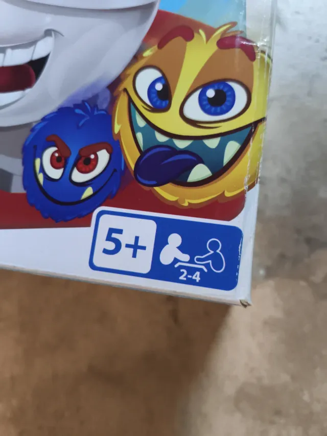 Juego Pepe Retrete, Nuevo 