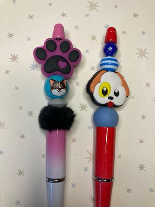Libreta Bluey y 2 bolígrafos