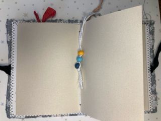 Libreta Bluey y 2 bolígrafos