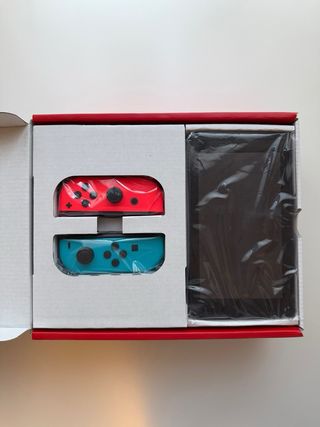Nintendo Switch V2 (Nueva)