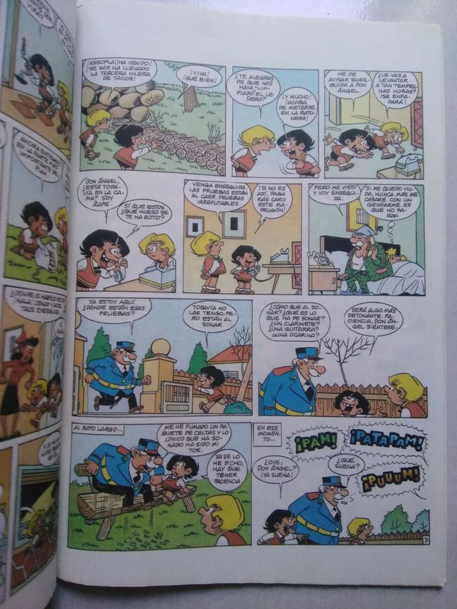 Zipi y Zape: Mantengamos limpia la ciudad