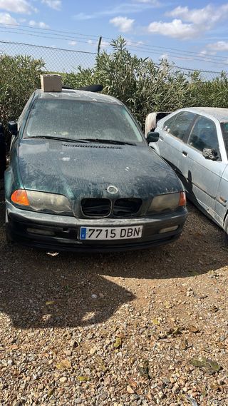 BMW 320 e46 136cv