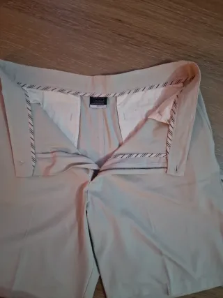 Bermudas beige Talla 36. Nike